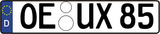 OE-UX85