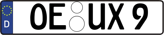 OE-UX9