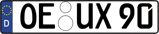OE-UX90