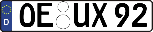 OE-UX92