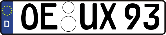 OE-UX93