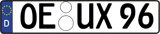 OE-UX96