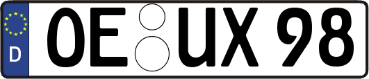 OE-UX98