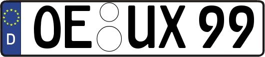 OE-UX99