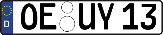 OE-UY13