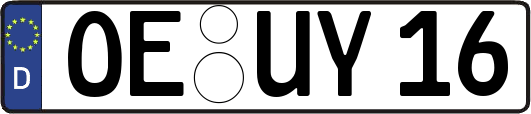 OE-UY16