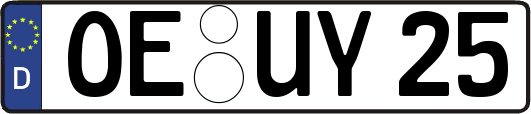 OE-UY25
