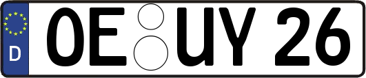 OE-UY26