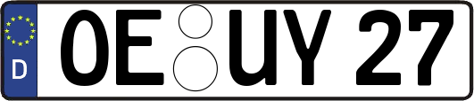 OE-UY27