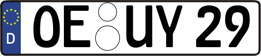OE-UY29