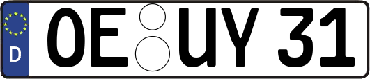 OE-UY31