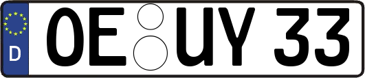 OE-UY33