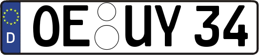 OE-UY34