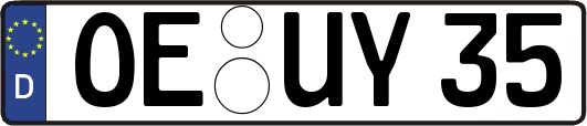 OE-UY35