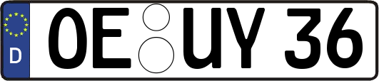 OE-UY36