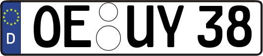 OE-UY38