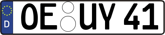 OE-UY41
