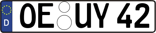 OE-UY42