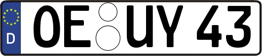 OE-UY43