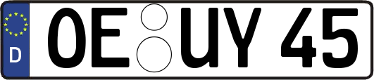 OE-UY45