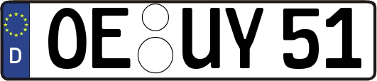 OE-UY51
