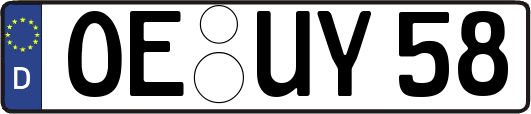 OE-UY58