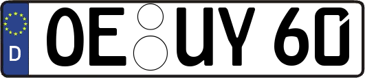 OE-UY60