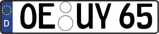 OE-UY65