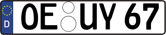 OE-UY67