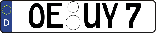 OE-UY7