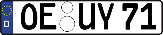 OE-UY71