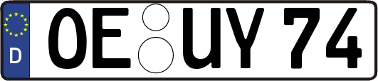 OE-UY74