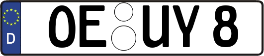 OE-UY8