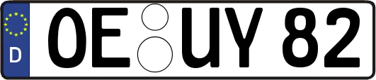 OE-UY82