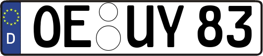 OE-UY83