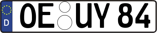 OE-UY84