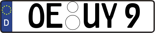 OE-UY9