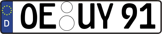OE-UY91