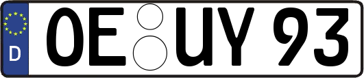OE-UY93