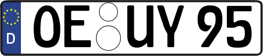 OE-UY95