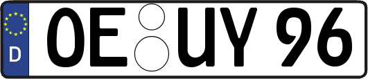 OE-UY96