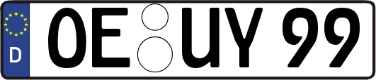 OE-UY99