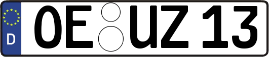 OE-UZ13