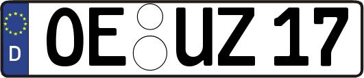 OE-UZ17