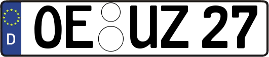 OE-UZ27