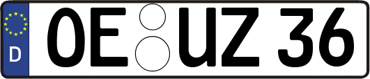 OE-UZ36