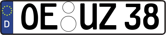OE-UZ38
