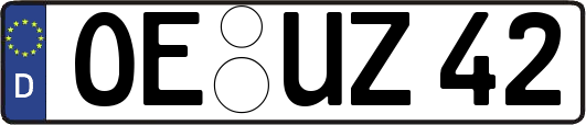 OE-UZ42