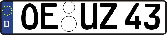 OE-UZ43