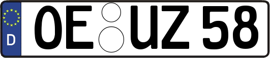 OE-UZ58